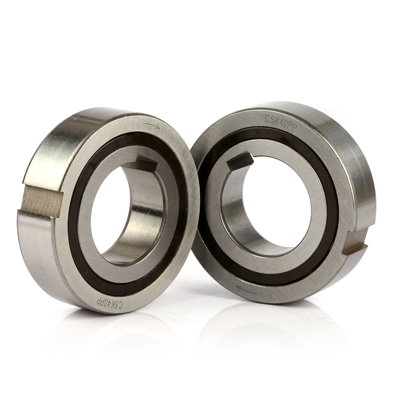 One way bearings 